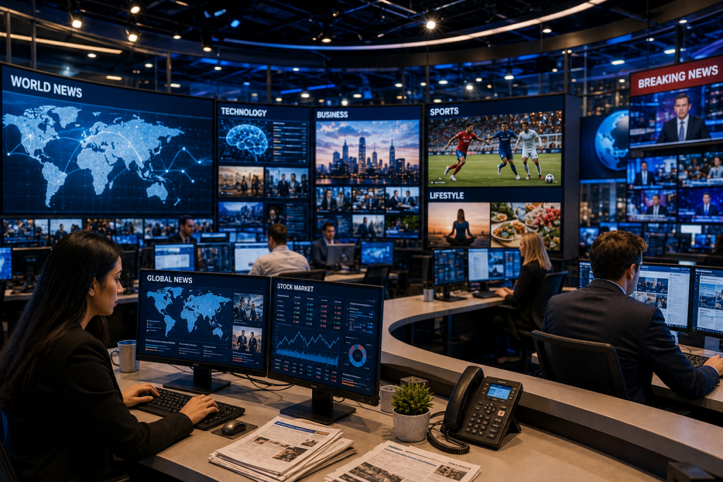 Virtual Daily News Review: 7 Powerful Reasons to Read Virtual Daily News Review