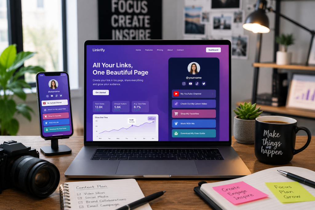 Linkrify Review